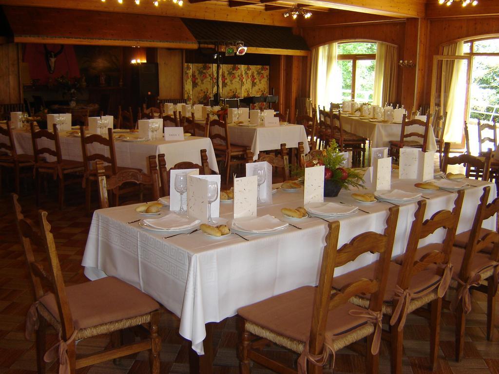 Hostal De La Gloria Viladrau Eksteriør bilde