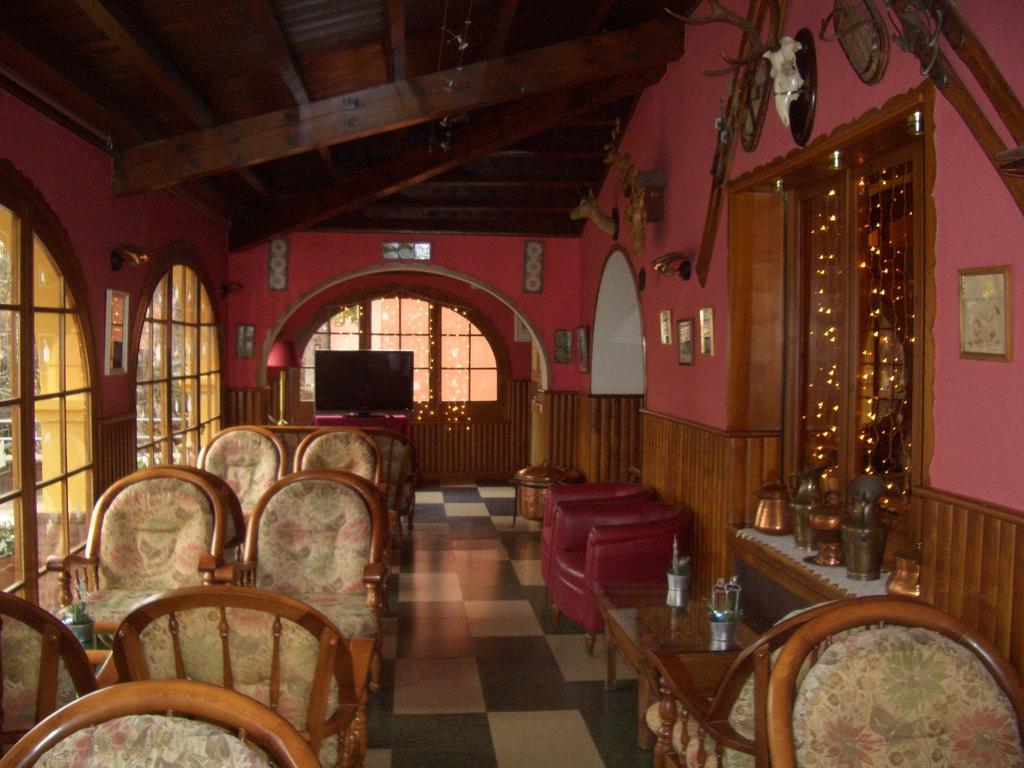 Hostal De La Gloria Viladrau Eksteriør bilde