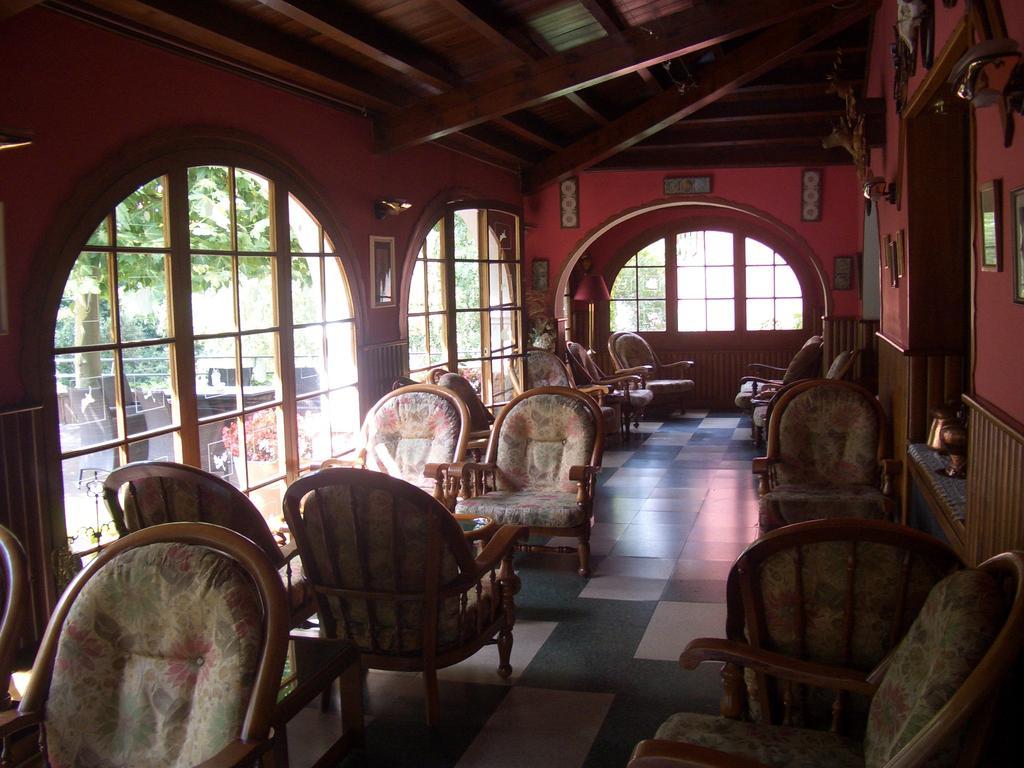 Hostal De La Gloria Viladrau Eksteriør bilde