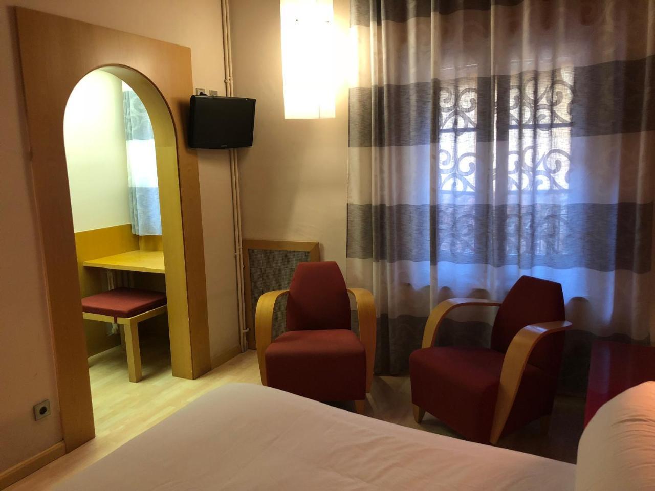 Hostal De La Gloria Viladrau Eksteriør bilde