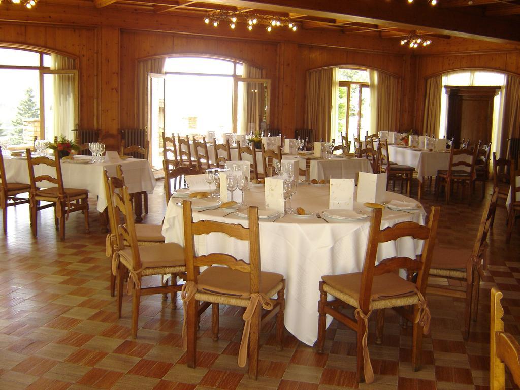Hostal De La Gloria Viladrau Eksteriør bilde