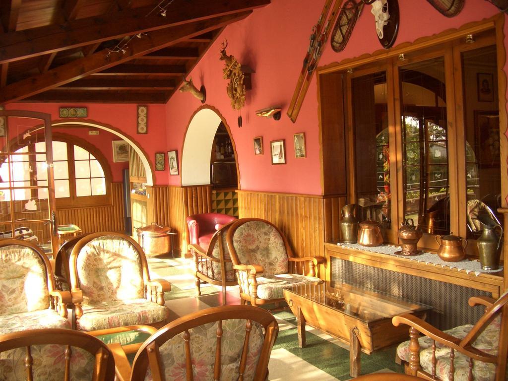 Hostal De La Gloria Viladrau Eksteriør bilde